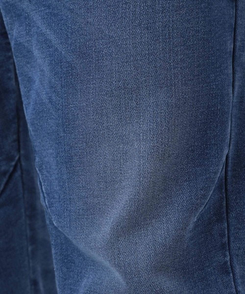 BAYFLOW(ベイフロー)の「ウラキモウジョガーデニム 22AW(デニムパンツ・メンズ・ライトブルー/インディゴブルー/ブラック・SMALL/MEDIUM/LARGE)」の14枚目の写真