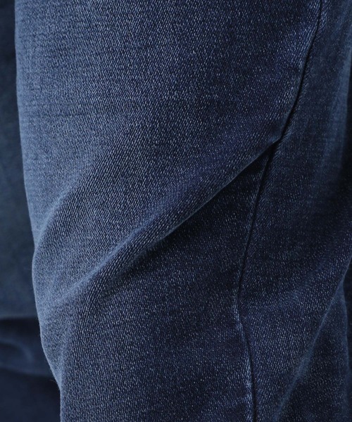 BAYFLOW(ベイフロー)の「ウラキモウジョガーデニム 22AW(デニムパンツ・メンズ・ライトブルー/インディゴブルー/ブラック・SMALL/MEDIUM/LARGE)」の15枚目の写真