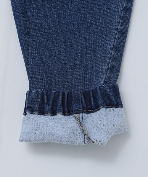 BAYFLOW(ベイフロー)の「ウラキモウジョガーデニム 22AW(デニムパンツ・メンズ・ライトブルー/インディゴブルー/ブラック・SMALL/MEDIUM/LARGE)」の16枚目の写真