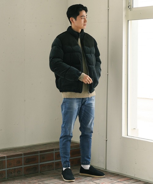 BAYFLOW(ベイフロー)の「ウラキモウジョガーデニム 22AW(デニムパンツ・メンズ・ライトブルー/インディゴブルー/ブラック・SMALL/MEDIUM/LARGE)」の19枚目の写真