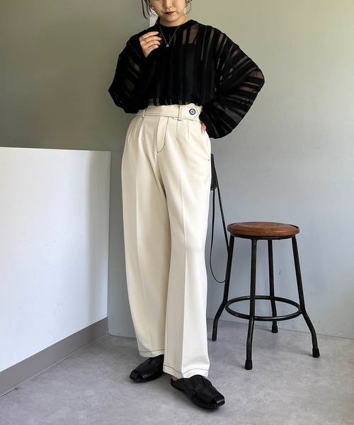 CAPRICIEUX LE'MAGE（カプリシューレマージュ）の「シアー