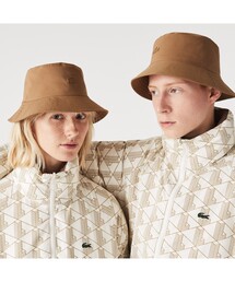 パッカブルバケットハット