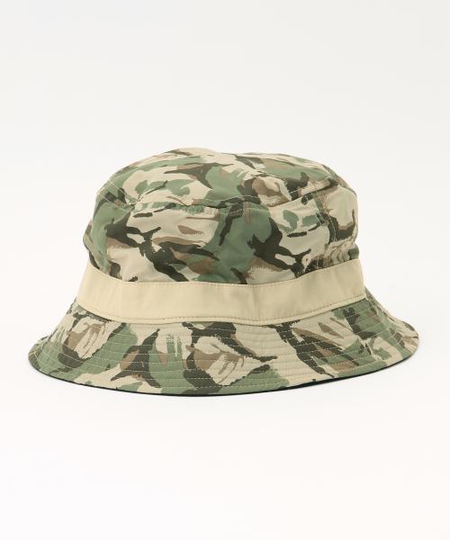 BEAMS（ビームス）の「Patagonia / Wavefarer Bucket Hat（ハット・メンズ・レッド/グリーン・ONE SIZE）」の10枚目の写真