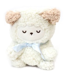 DONOBAN（ドノバン）の「モコモコくるくるアニマルひざ掛け（ブランケット）」