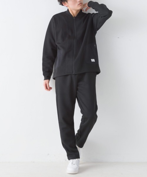 OMNES(オムネス)の「メンズラインキルトクライミングパンツ(その他パンツ・メンズ・モカ/ネイビー/ライトカーキ/ブラック・MEDIUM/LARGE)」の13枚目の写真