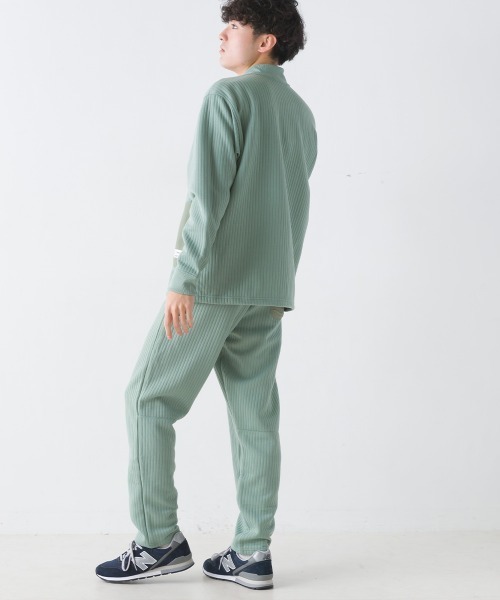 OMNES(オムネス)の「メンズラインキルトクライミングパンツ(その他パンツ・メンズ・モカ/ネイビー/ライトカーキ/ブラック・MEDIUM/LARGE)」の18枚目の写真