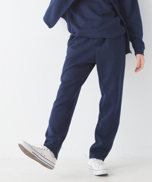 OMNES(オムネス)の「メンズラインキルトクライミングパンツ(その他パンツ・メンズ・モカ/ネイビー/ライトカーキ/ブラック・MEDIUM/LARGE)」の21枚目の写真