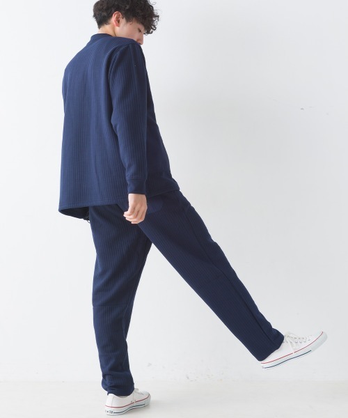 OMNES(オムネス)の「メンズラインキルトクライミングパンツ(その他パンツ・メンズ・モカ/ネイビー/ライトカーキ/ブラック・MEDIUM/LARGE)」の11枚目の写真