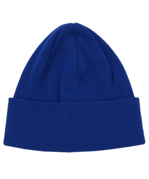 LEUCHTFEUER(ロイフトフォイヤー)の「【LEUCHTFEUER】コットンワッチキャップ(ニットキャップ/ビーニー・メンズ・チャコールグレー/レッド/ブルー/ネイビー/ホワイト系その他/ブラック・FREE)」の6枚目の写真