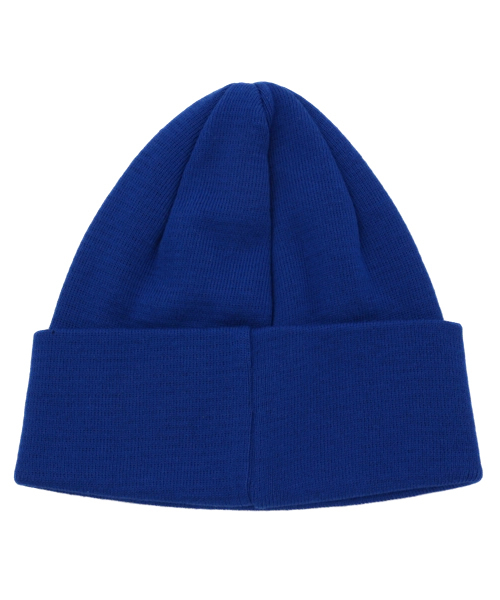 LEUCHTFEUER(ロイフトフォイヤー)の「【LEUCHTFEUER】コットンワッチキャップ(ニットキャップ/ビーニー・メンズ・チャコールグレー/レッド/ブルー/ネイビー/ホワイト系その他/ブラック・FREE)」の7枚目の写真