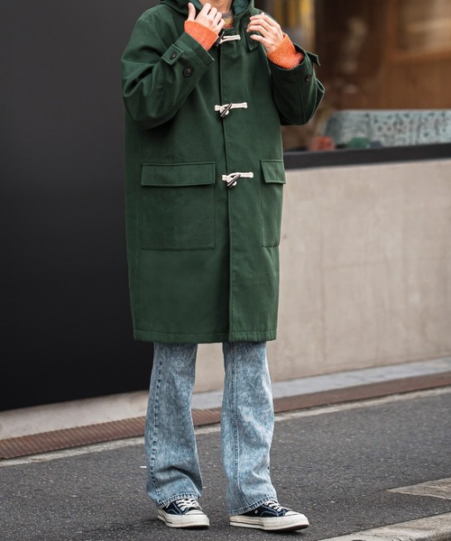 improves（インプローブス）の「【improves】ケミカルウォッシュ フレアカット デニム（デニムパンツ・メンズ・ブルー/ブラック・MEDIUM/LARGE/SMALL）」の15枚目の写真