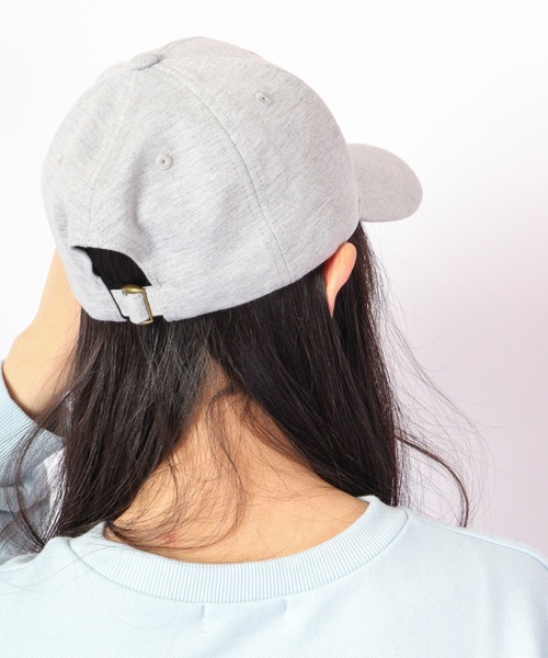 CHAMP-DE-MARS サイドエンブロイダリー6パネルキャップ