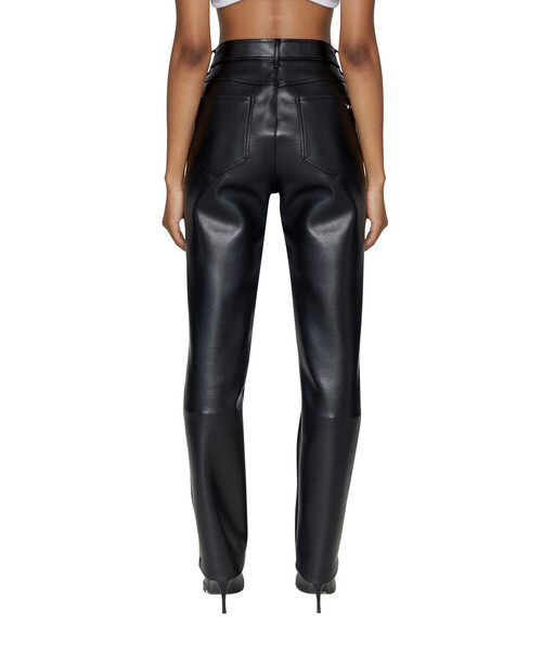 DIESEL（ディーゼル）の「レディス パンツ フェイクレザー（その他パンツ・レディース・ブラック・26inch/24inch/30inch/28inch）」の7枚目の写真