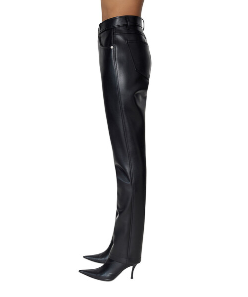 DIESEL（ディーゼル）の「レディス パンツ フェイクレザー（その他パンツ・レディース・ブラック・26inch/24inch/30inch/28inch）」の8枚目の写真
