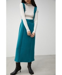 AZUL by moussy | LUXE 2WAY I LINE SKIRT/リュクス2WAYアイラインスカート(スカート)