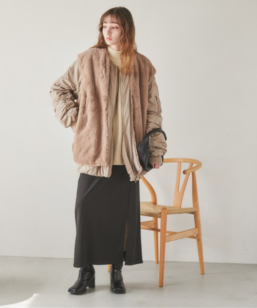 ANGIE（アンジー）の「ラウンドミニバッグ（ハンドバッグ・レディース・ホワイト/ブラック・FREE）」の13枚目の写真