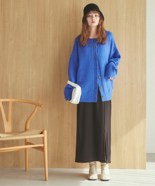 ANGIE（アンジー）の「ラウンドミニバッグ（ハンドバッグ・レディース・ホワイト/ブラック・FREE）」の19枚目の写真