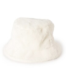 SHOO・LA・RUE | フェイクファーバケハ(ハット)