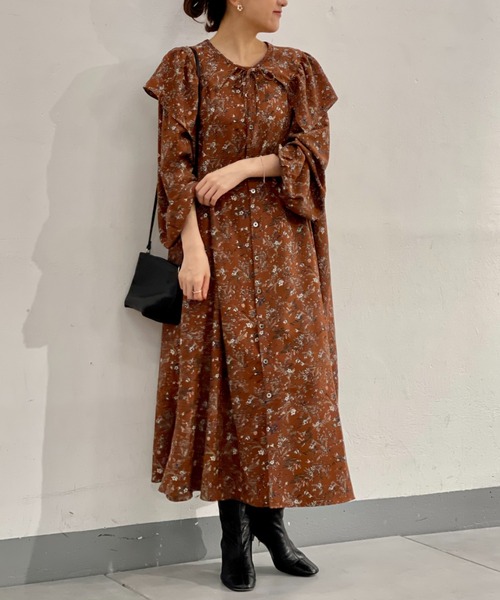 BEARDSLEY（ビアズリー）の「《FRIPIER/フリピエ》衿付き