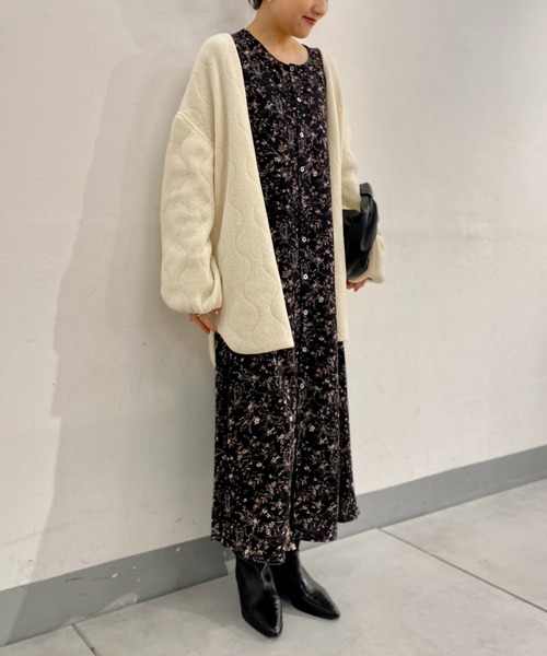 BEARDSLEY（ビアズリー）の「《FRIPIER/フリピエ》衿付きフラワー