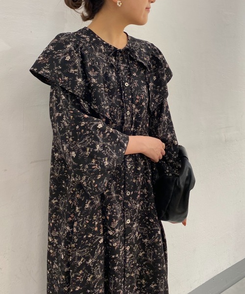 BEARDSLEY（ビアズリー）の「《FRIPIER/フリピエ》衿付き