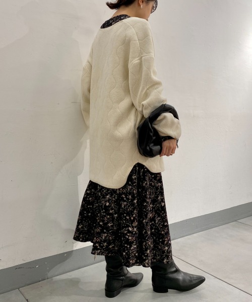 BEARDSLEY（ビアズリー）の「《FRIPIER/フリピエ》衿付きフラワー