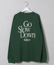 【UNISEX】[NUMERALS]グラフィックロンT