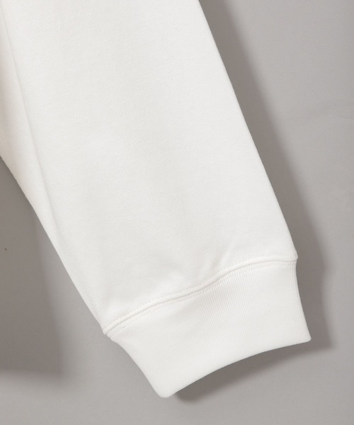 NUMERALS（ヌメラルズ）の「【UNISEX】[NUMERALS]グラフィックロンT（Tシャツ/カットソー・メンズ・ブラック/グリーン/ホワイト/チャコール・MEDIUM/LARGE）」の10枚目の写真