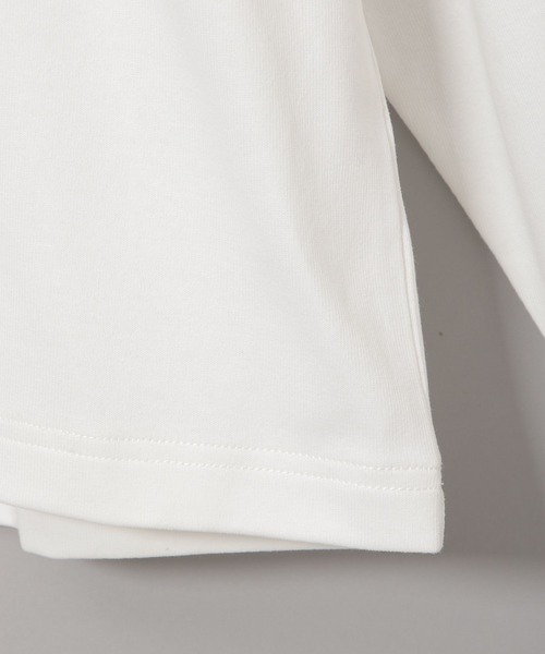 NUMERALS（ヌメラルズ）の「【UNISEX】[NUMERALS]グラフィックロンT（Tシャツ/カットソー・メンズ・ブラック/グリーン/ホワイト/チャコール・MEDIUM/LARGE）」の11枚目の写真