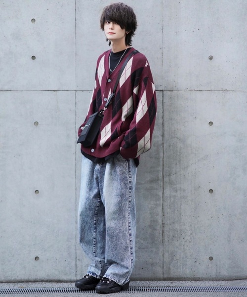 ADRER（アドラー）の「ADRER The shoulder bag/ショルダーバッグ（ショルダーバッグ・メンズ・ベージュ/ブラック・FREE）」の19枚目の写真