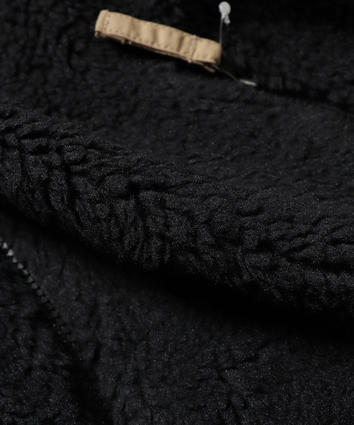Columbia(コロンビア)の「Columbia/コロンビア Sugar Dome JKET ボアジャケット(ブルゾン・メンズ・ベージュ/ダークグリーン/ブラック・XL/M/L)」の10枚目の写真