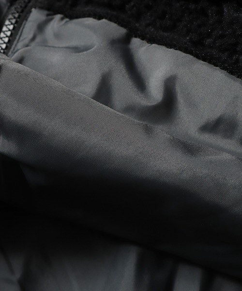 Columbia(コロンビア)の「Columbia/コロンビア Sugar Dome JKET ボアジャケット(ブルゾン・メンズ・ベージュ/ダークグリーン/ブラック・XL/M/L)」の11枚目の写真