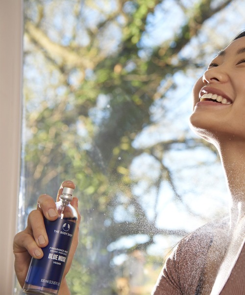 THE BODY SHOP（ザ・ボディショップ）の「ブルームスク フレグランスミスト 100mL（フレグランスミスト・レディース・その他・FREE）」の4枚目の写真