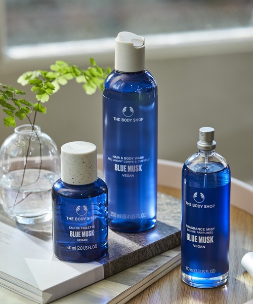 THE BODY SHOP（ザ・ボディショップ）の「ブルームスク フレグランスミスト 100mL（フレグランスミスト・レディース・その他・FREE）」の2枚目の写真