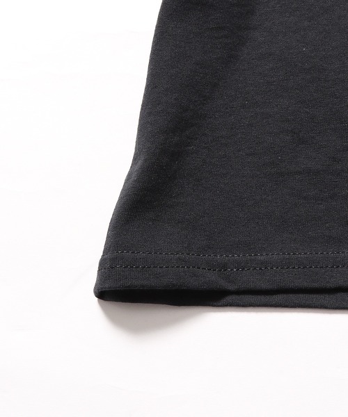 VANS(バンズ)の「別注:VANS/ヴァンズ M HANDCRAFTED LOGO TEE Tシャツ(Tシャツ/カットソー・メンズ・ブラック/ホワイト×レッド/ホワイト×ブラック・S/M/L)」の20枚目の写真