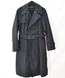 【ヴィンテージ古着】Y2K DSCP トレンチコート 裏地付き