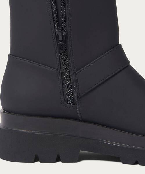 UNITED ARROWS(ユナイテッドアローズ)の「ALL/WEATHER ショートブーツ(ブーツ・レディース・ブラック・35/36/37/38)」の12枚目の写真
