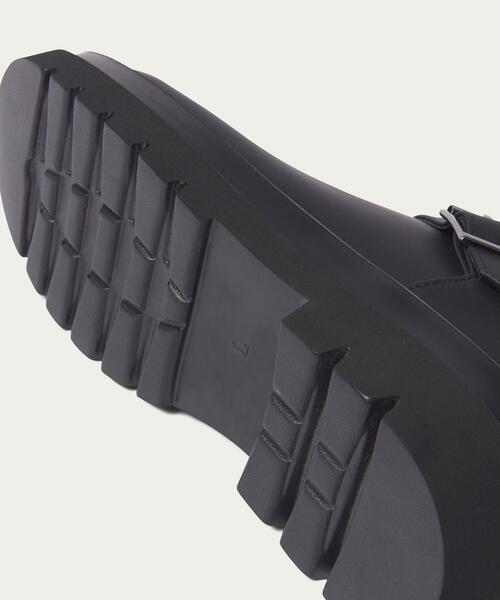 UNITED ARROWS(ユナイテッドアローズ)の「ALL/WEATHER ショートブーツ(ブーツ・レディース・ブラック・35/36/37/38)」の10枚目の写真