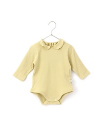 衿付きテレコリブロンパス