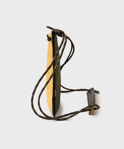 TAKEO KIKUCHI（タケオキクチ）の「【mixhack】sacoche S（ショルダーバッグ・メンズ・ブラック・00）」の3枚目の写真