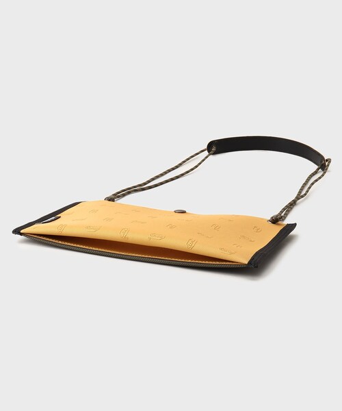 TAKEO KIKUCHI（タケオキクチ）の「【mixhack】sacoche S（ショルダーバッグ・メンズ・ブラック・00）」の5枚目の写真