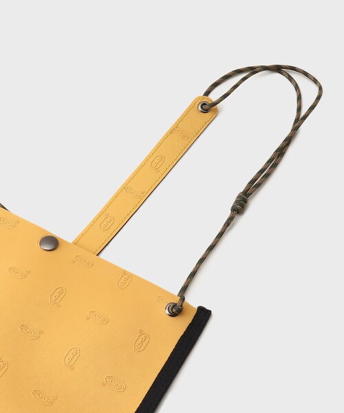 TAKEO KIKUCHI（タケオキクチ）の「【mixhack】sacoche S（ショルダーバッグ・メンズ・ブラック・00）」の8枚目の写真