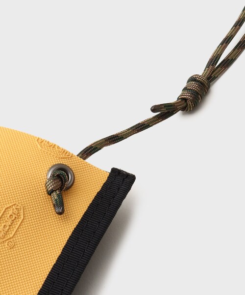 TAKEO KIKUCHI（タケオキクチ）の「【mixhack】sacoche S（ショルダーバッグ・メンズ・ブラック・00）」の9枚目の写真