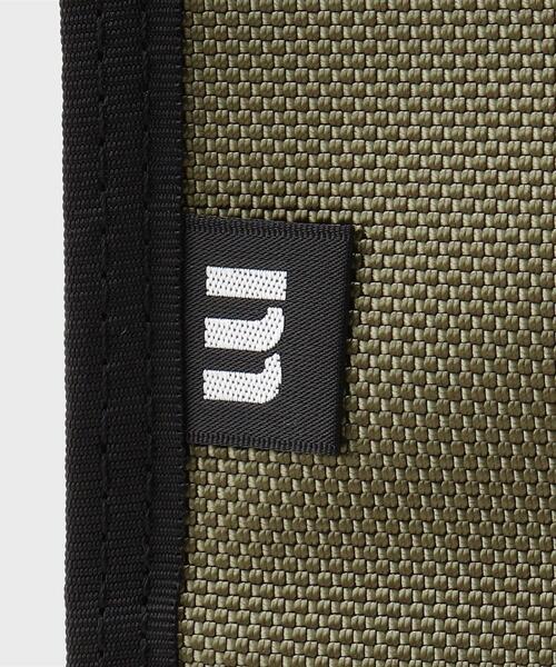 TAKEO KIKUCHI（タケオキクチ）の「【mixhack】sacoche S（ショルダーバッグ・メンズ・ブラック・00）」の11枚目の写真