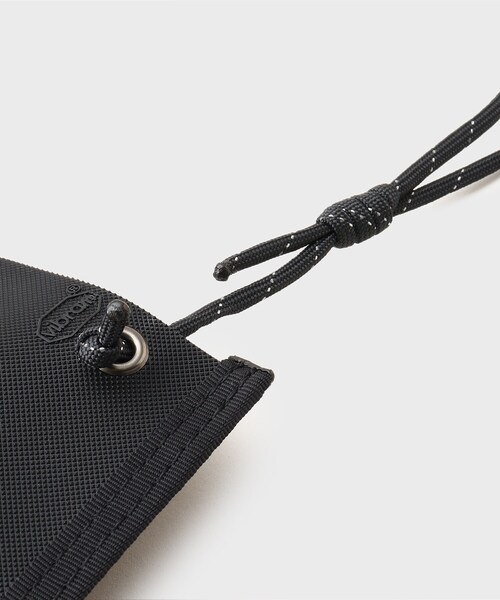 TAKEO KIKUCHI（タケオキクチ）の「【mixhack】sacoche S（ショルダーバッグ・メンズ・ブラック・00）」の18枚目の写真