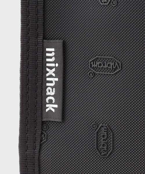 TAKEO KIKUCHI（タケオキクチ）の「【mixhack】sacoche S（ショルダーバッグ・メンズ・ブラック・00）」の19枚目の写真