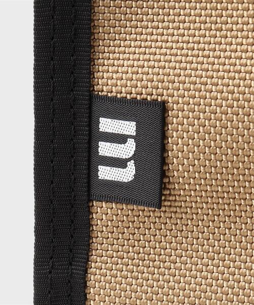 TAKEO KIKUCHI（タケオキクチ）の「【mixhack】sacoche S（ショルダーバッグ・メンズ・ブラック・00）」の20枚目の写真