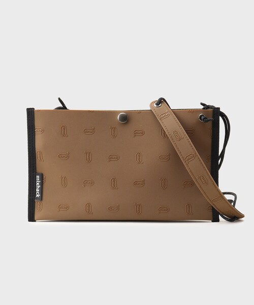 TAKEO KIKUCHI（タケオキクチ）の「【mixhack】sacoche S（ショルダーバッグ・メンズ・ブラック・00）」の21枚目の写真