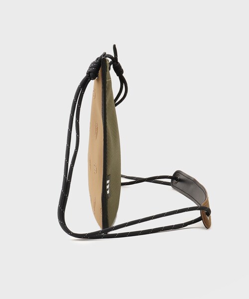 TAKEO KIKUCHI（タケオキクチ）の「【mixhack】sacoche S（ショルダーバッグ・メンズ・ブラック・00）」の22枚目の写真