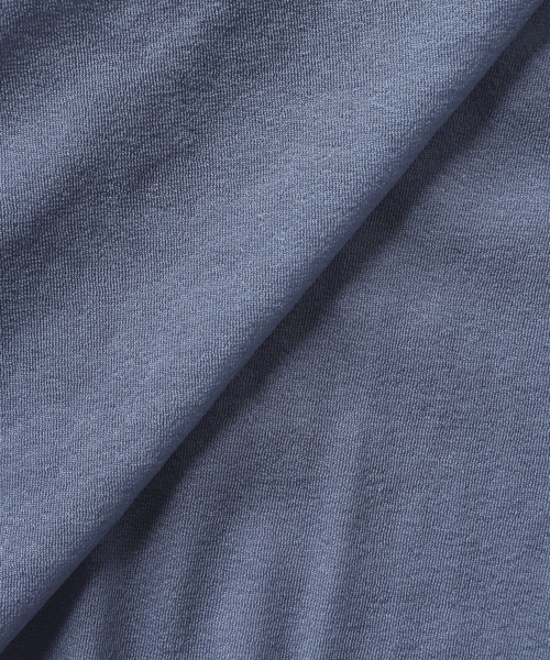 journal standard L'essage(ジャーナルスタンダードレサージュ)の「トリコットシースルーハイネックプルオーバー(Tシャツ/カットソー・レディース・ホワイト/ベージュ系その他/ブルー系その他・FREE)」の21枚目の写真